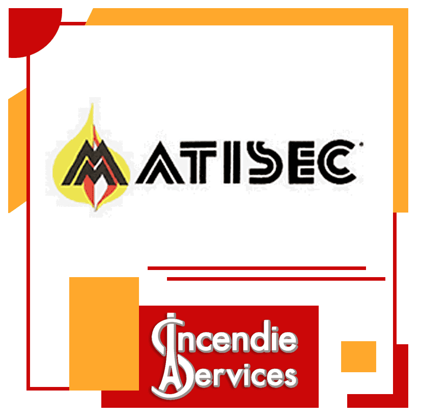Logo Protection Respiratoire MATISEC