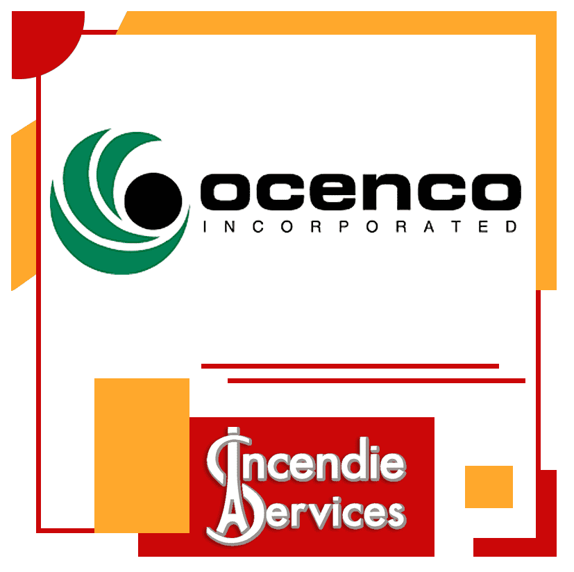 Logo Protection Respiratoire OCENCO