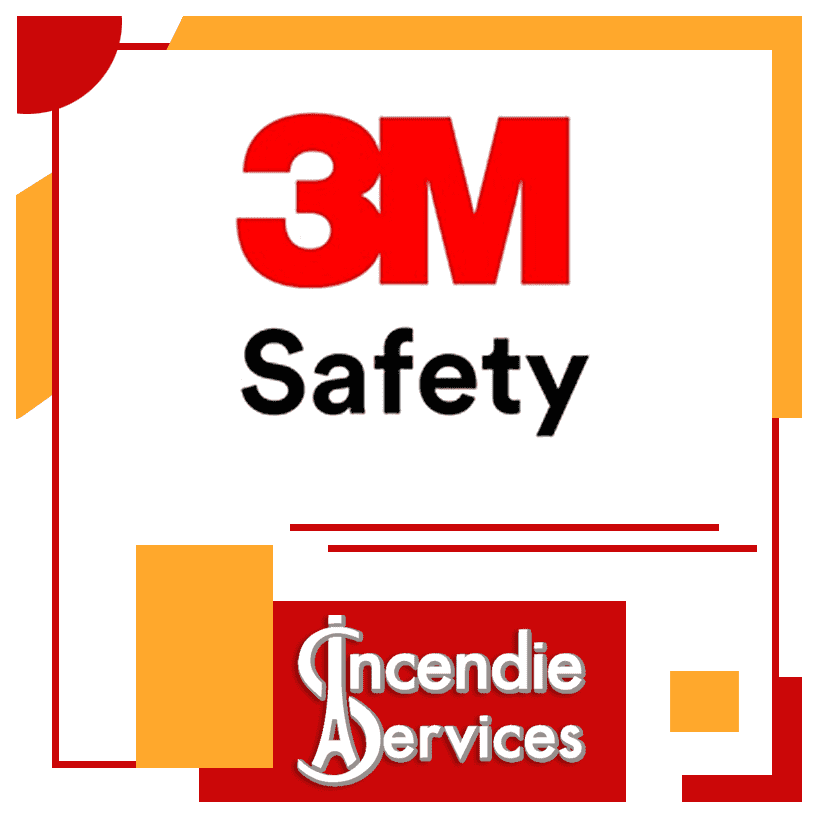 Logo Matériel Anti-Chute 3M SAFETY