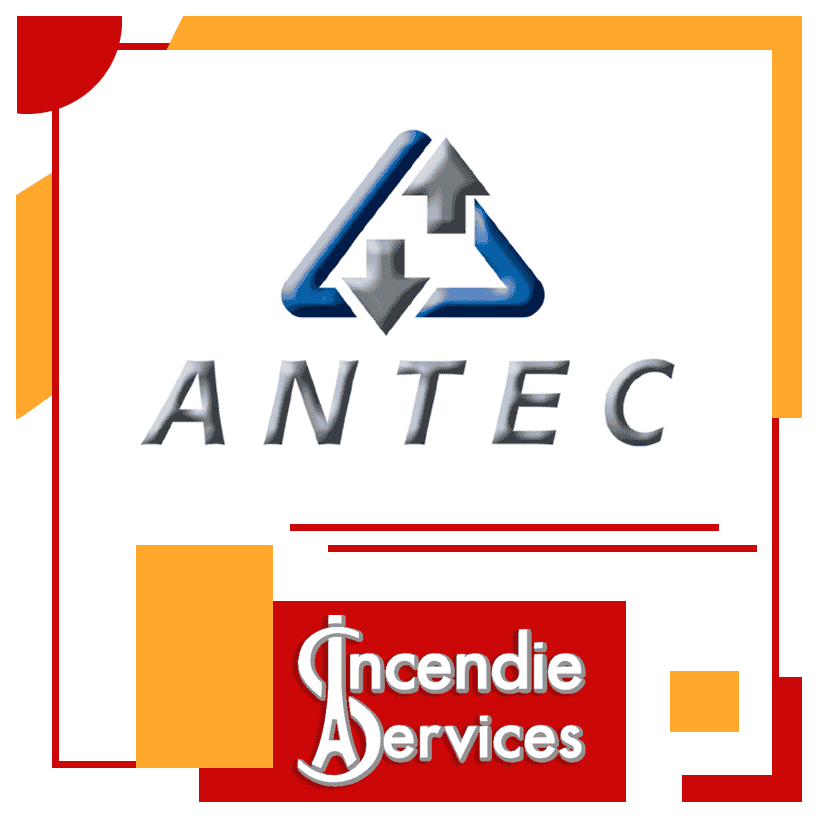Logo Matériel Anti-Chute ANTEC