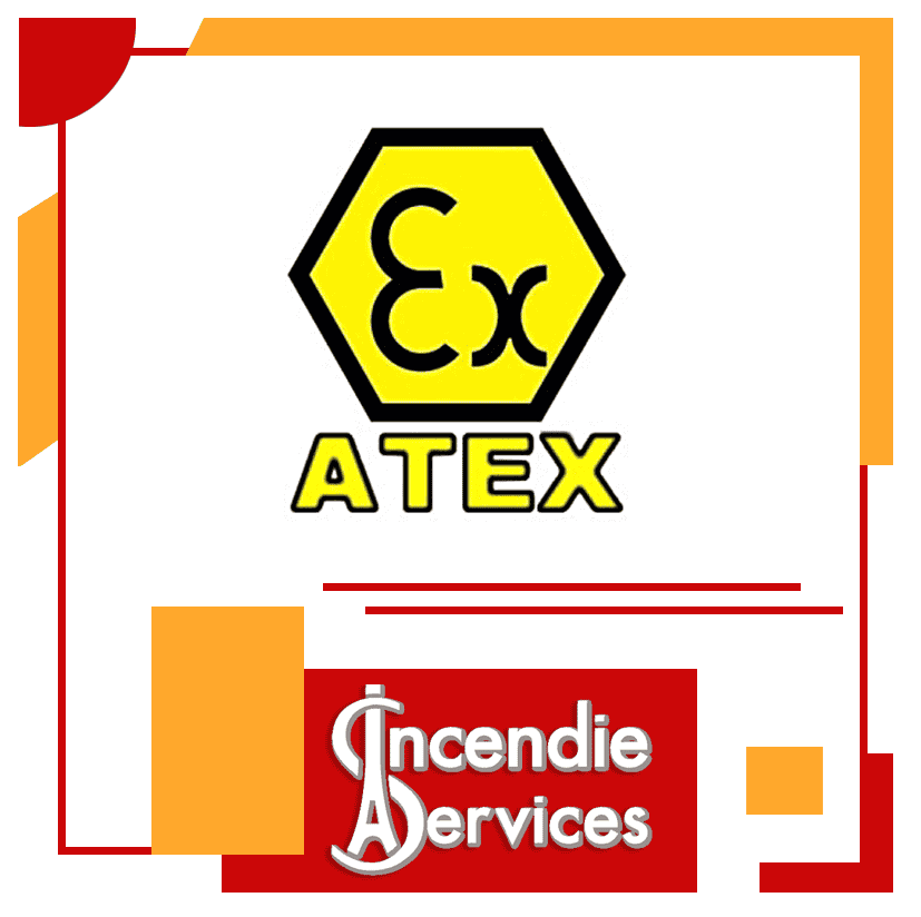 Logo Détecteur de Gaz ATEX