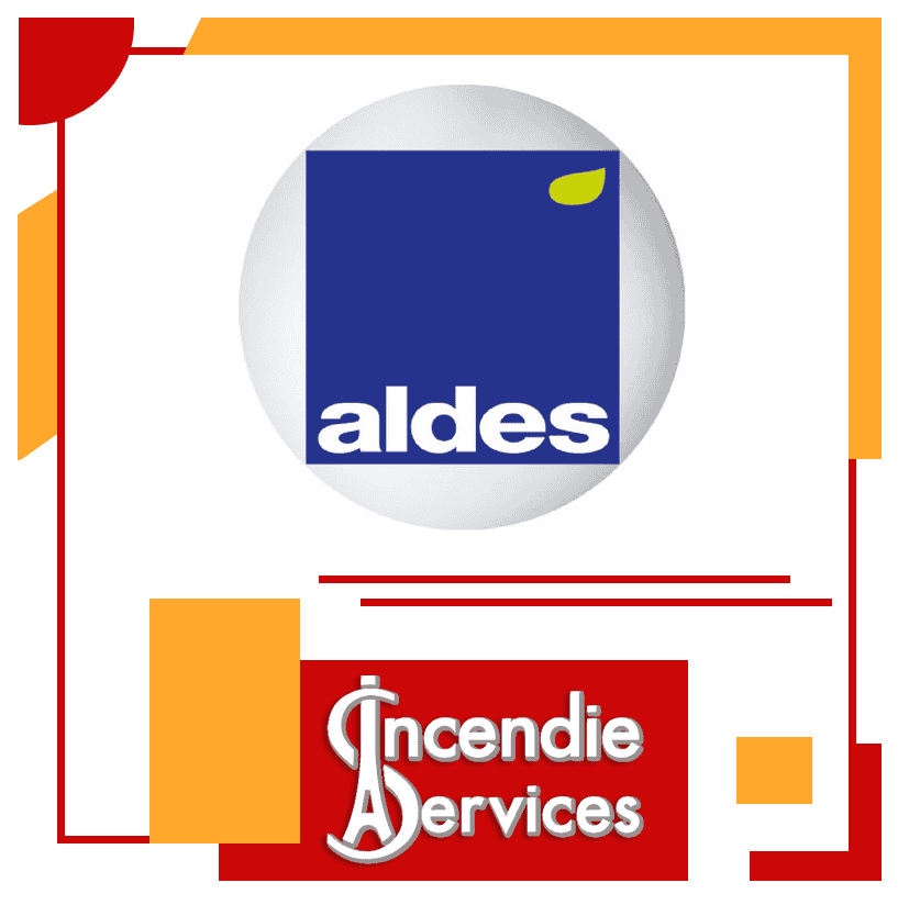 Logo Désenfumage ALDES 
