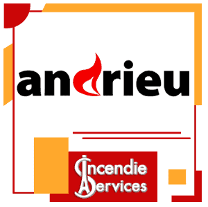 Signalisation Incendie Plan ANDRIEU
