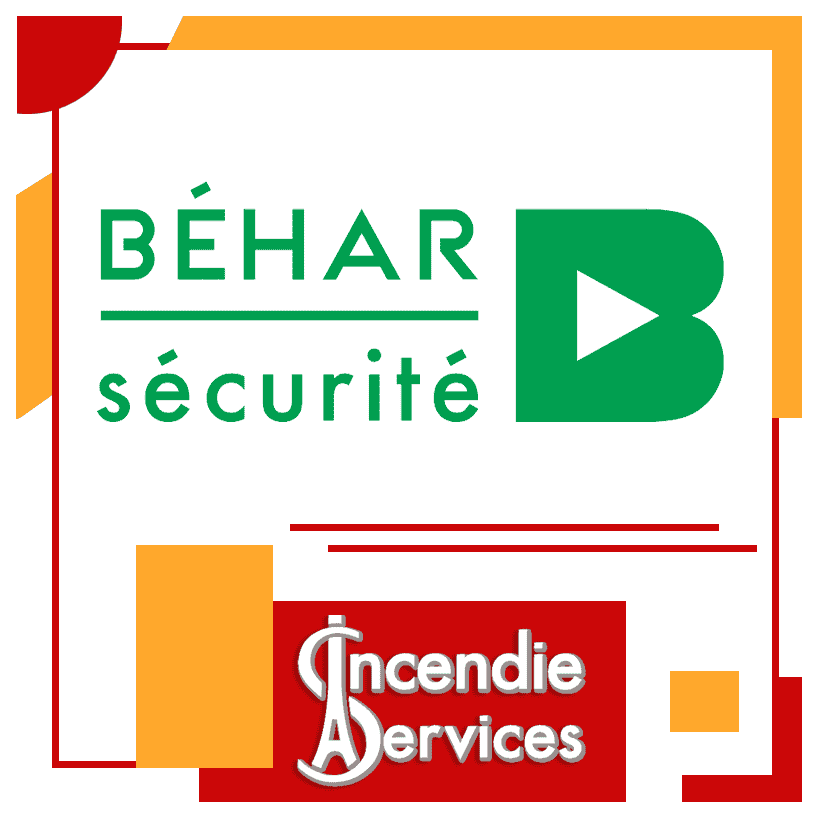 Éclairage de sécurité BEHAR SECURITE Logo