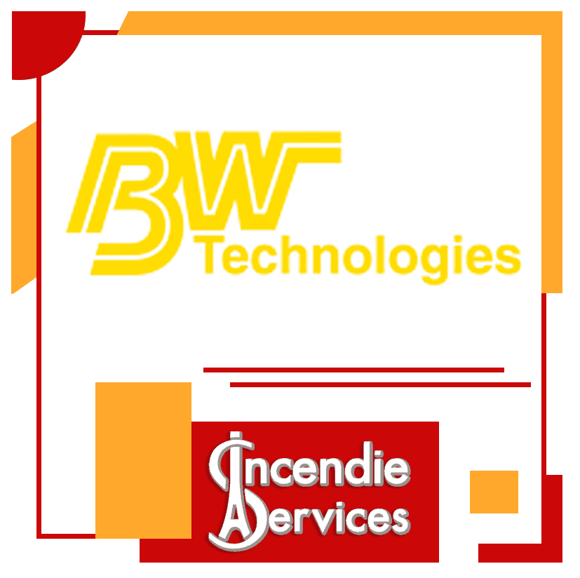 Logo Détecteur de Gaz BW TECHNOLOGIES