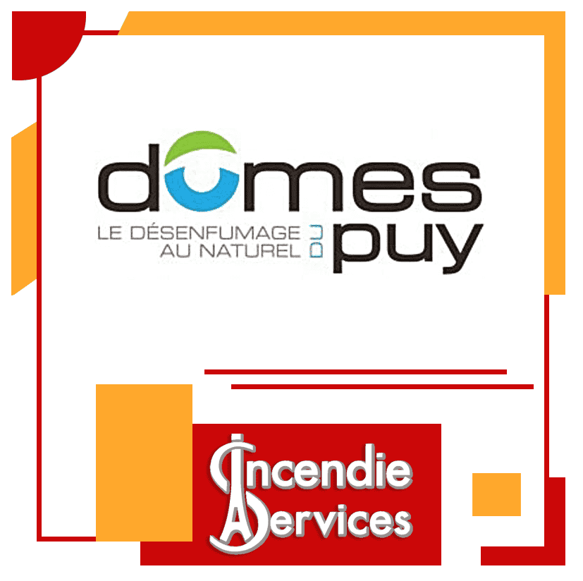 Logo Désenfumage DOMES DUPUY 