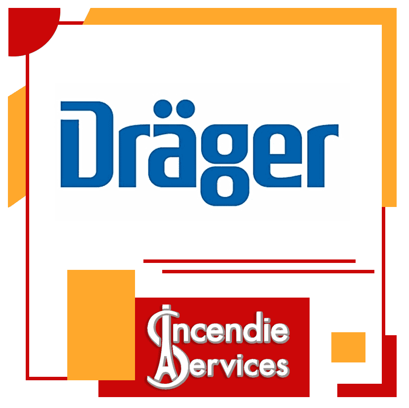 Logo Matériel Anti-Chute DRAGER