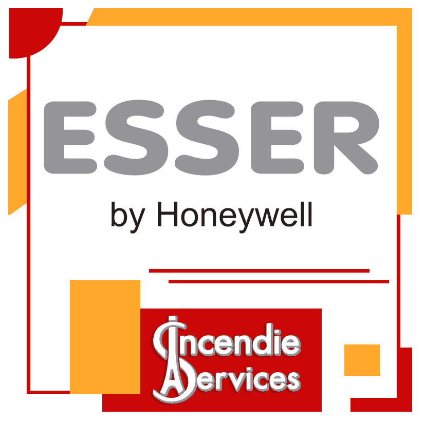 ALARME Incendie ESSER Logo