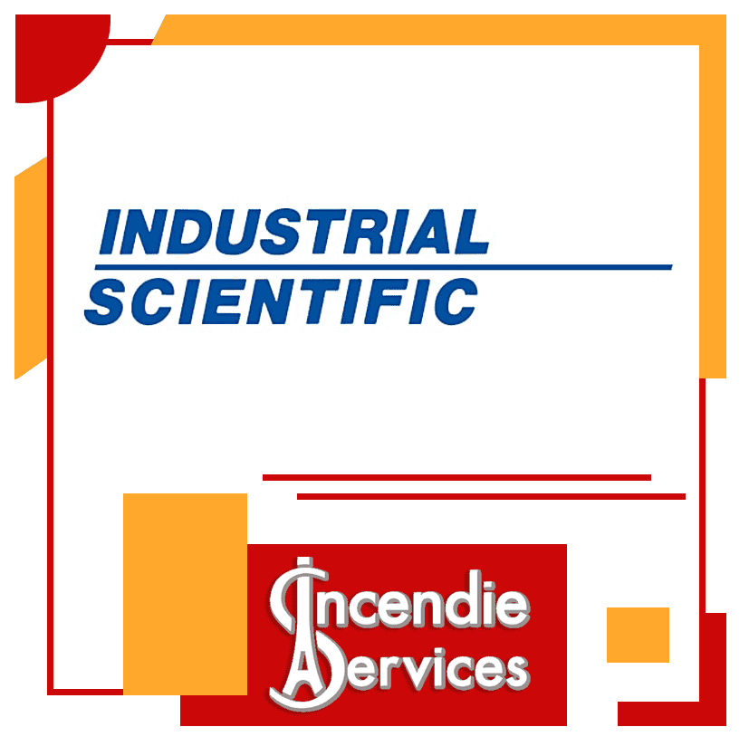 Logo Détecteur de Gaz INDUSTRIAL SCIENTIFIC