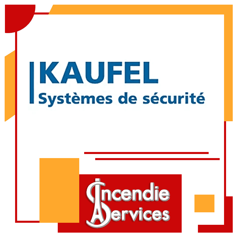 Éclairage de sécurité KAUFEL ABB Logo