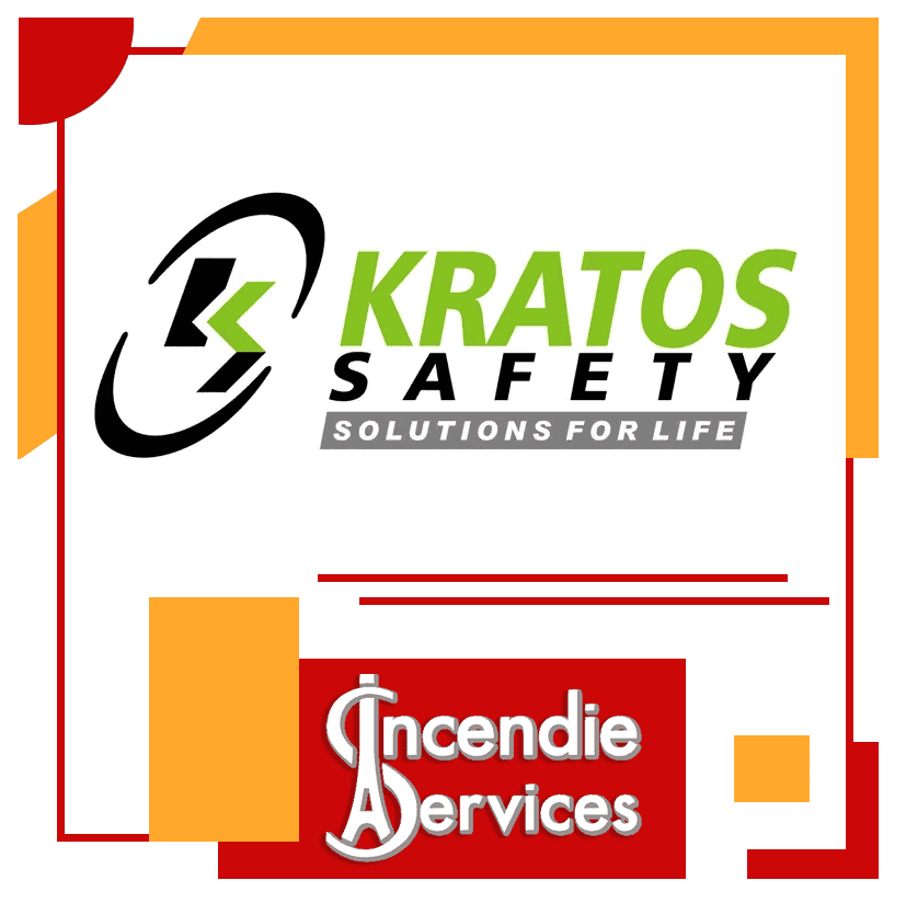 Logo Matériel Anti-Chute KRATOS-SAFETY