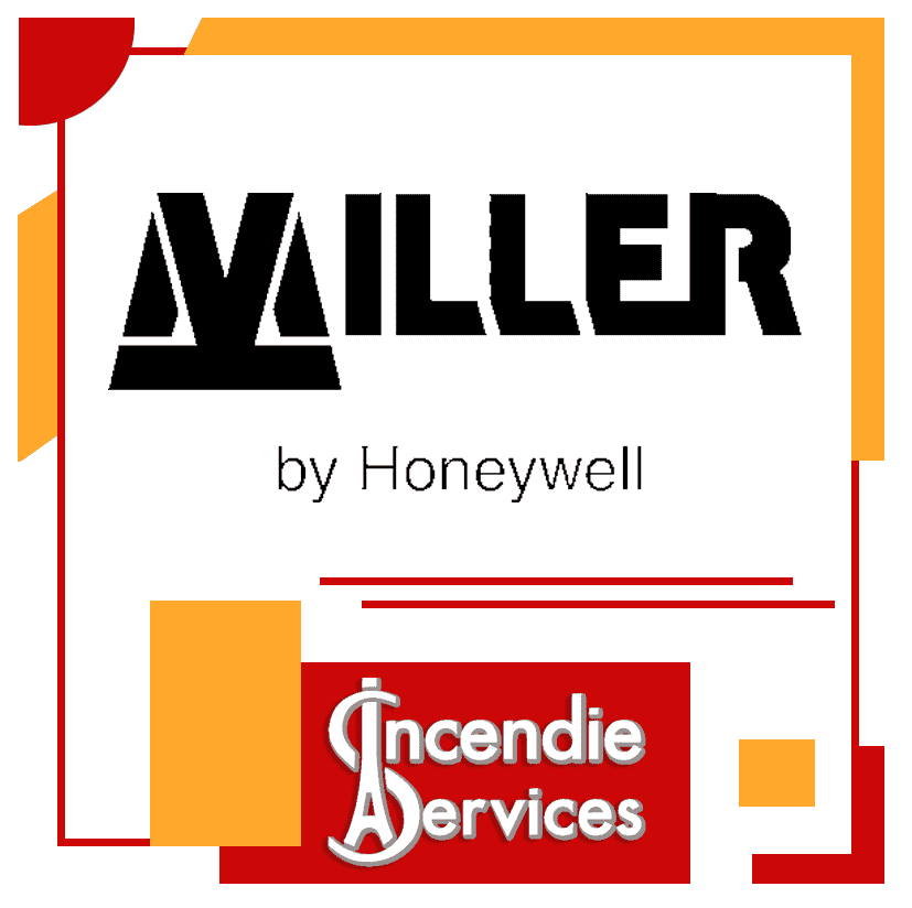 Logo Matériel Anti-Chute MILLER