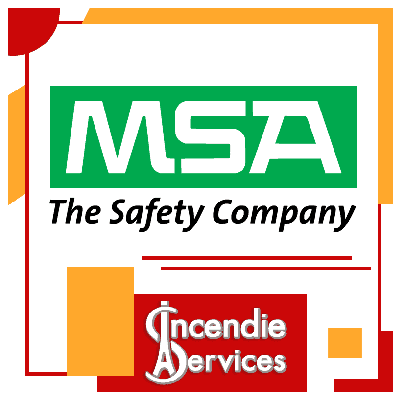 Logo Détecteur de Gaz MSA SAFETY