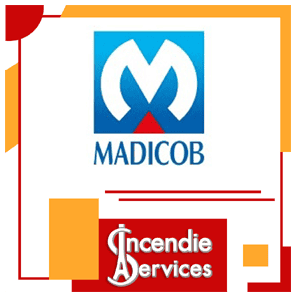 Logo Désenfumage MADICOB 