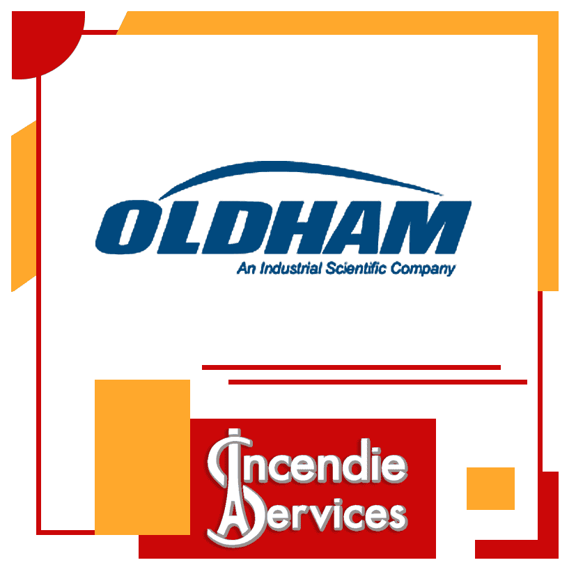 Logo Détecteur de Gaz OLDHAM