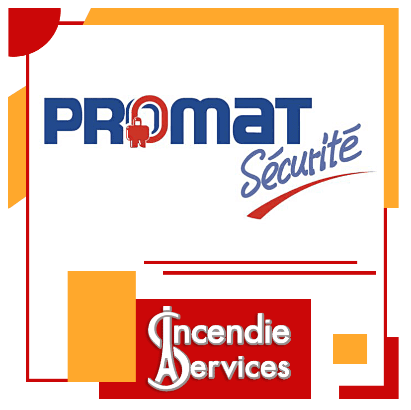 Logo Matériel Anti-Chute PROMAT SECURITE