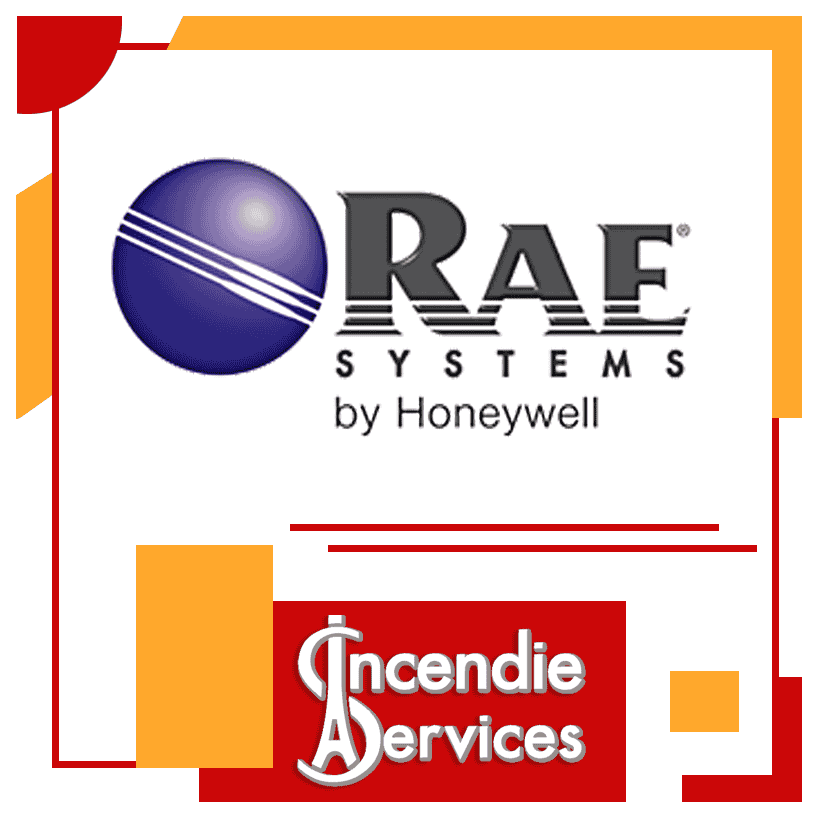 Logo Détecteur de Gaz RAE Systèmes