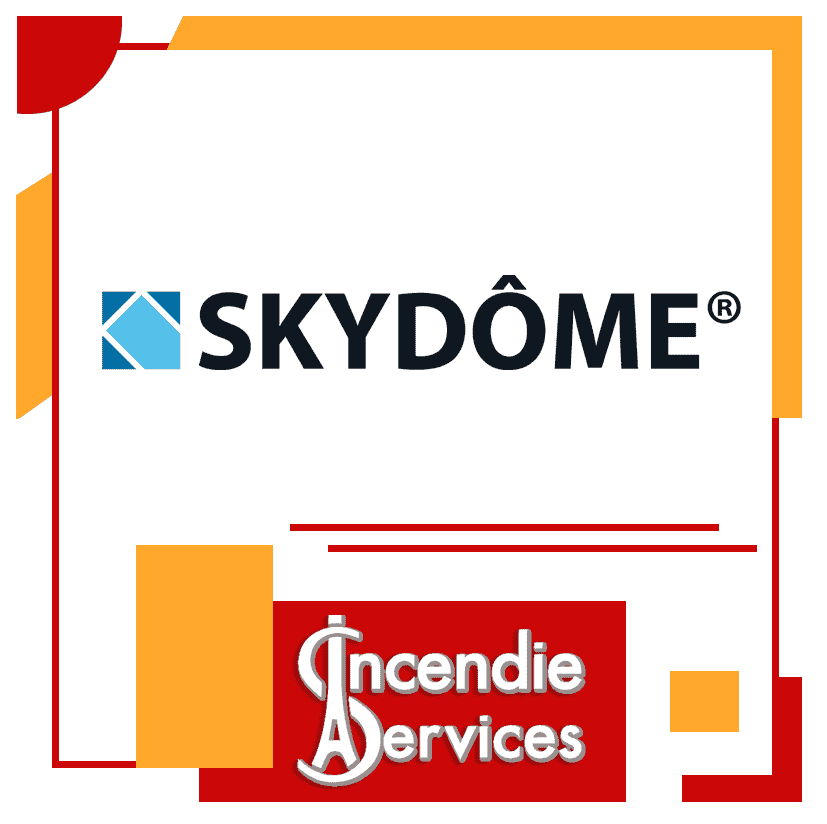 Logo Désenfumage SKYDOME 
