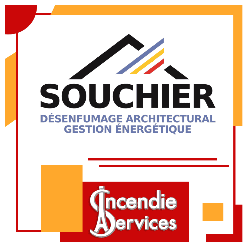Logo Désenfumage SOUCHIER 