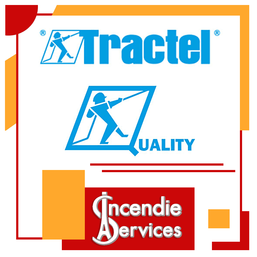 Logo Matériel Anti-Chute TRACTEL