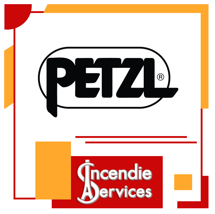 Logo Protection Respiratoire PETZL