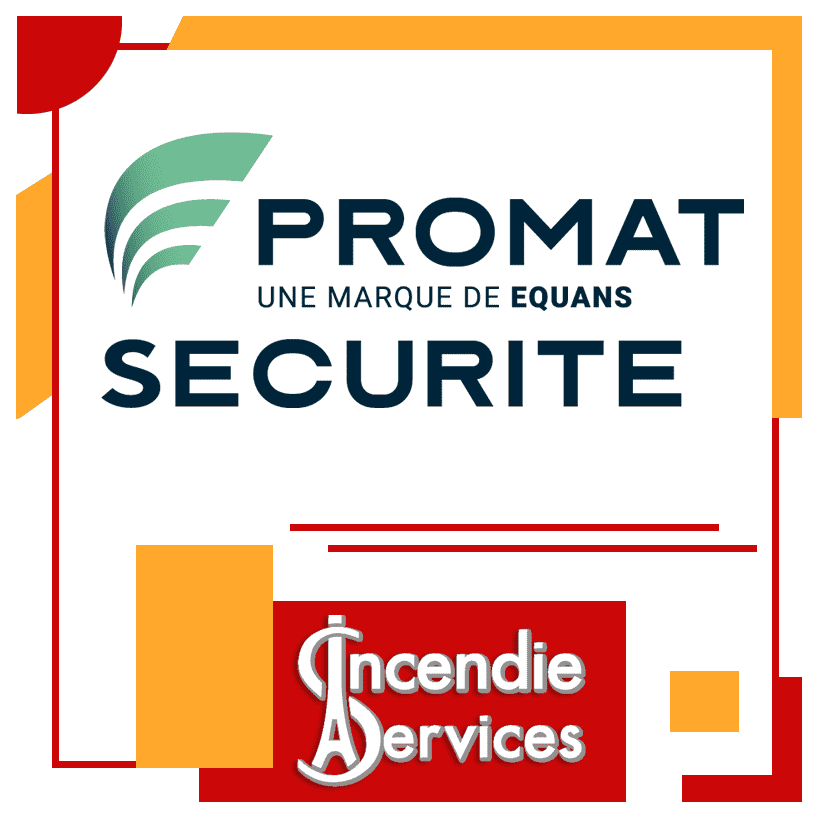 Logo Protection Respiratoire PROMAT-SECURITE