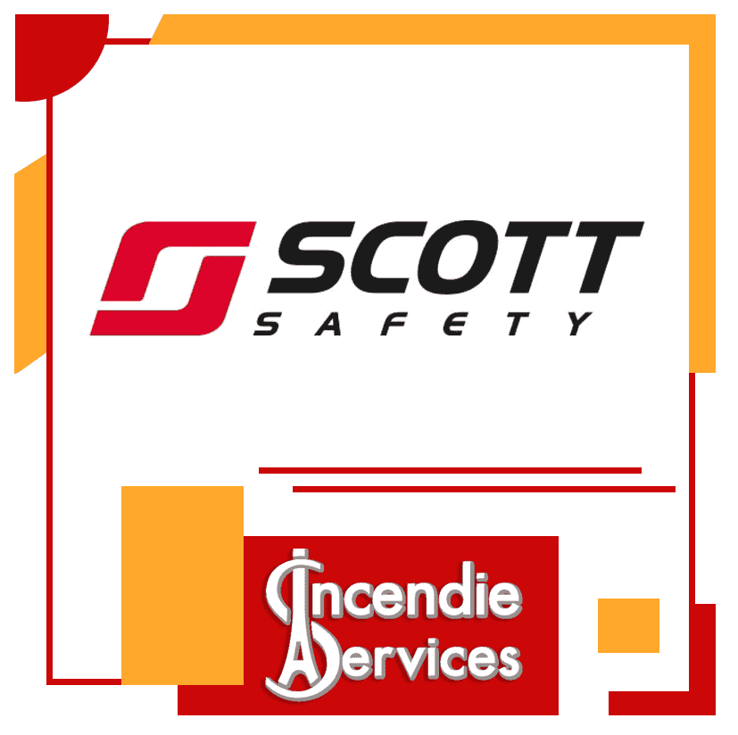 Logo Protection Respiratoire SCOTT SAFETY