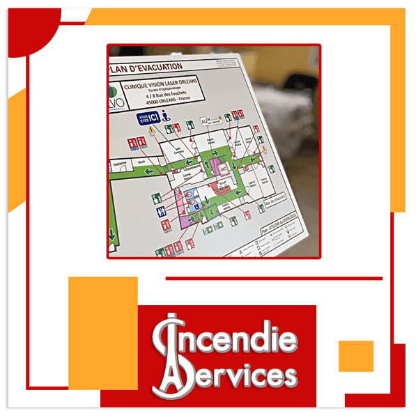 Plan Incendie & Signalisation Incendie